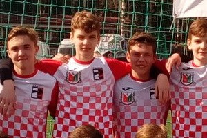 Детская футбольная команда Икар - 2 Аякса