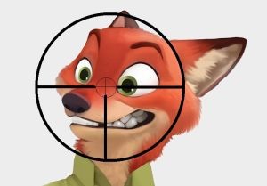 Отстрел лис