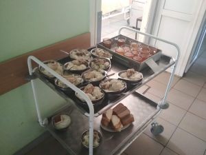 Еда на Маслихе