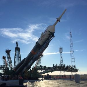 Байконур, Союз-МС