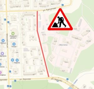 Реконструкция ул. Семашко