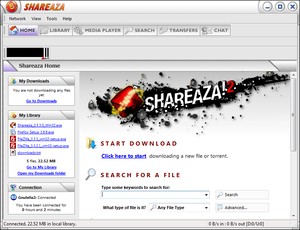 Shareaza