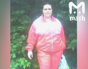 Оксана Верёвочкина