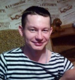 Александр Сальников