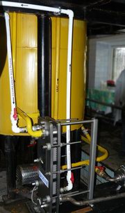 Производство кваса в Сарове