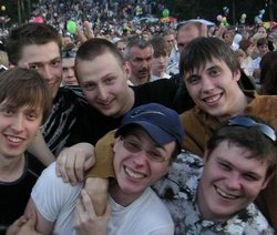 День Молодёжи, Саров