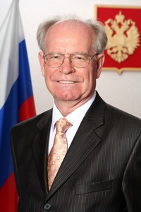 Радий Иванович Илькаев