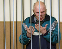 Саранский поэт Валерий Бирюков