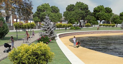 Набережная (вариант)