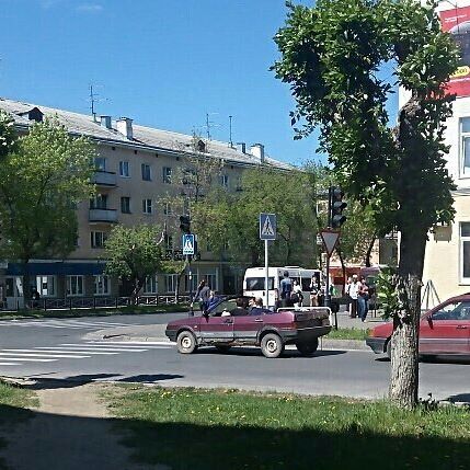 Внезапный кабриолет