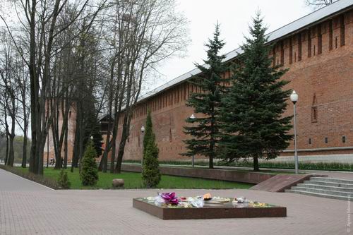 Смоленск: вечный огонь