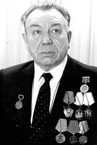 Солгалов  Василий Тихонович