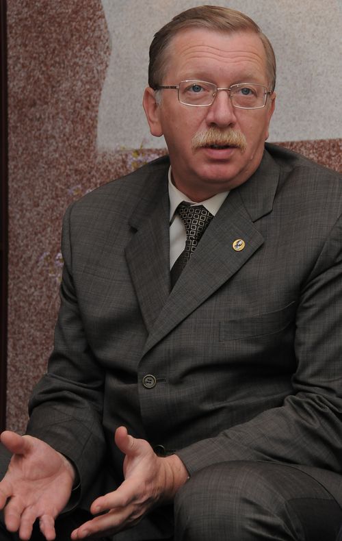 С.Г.Гаранин