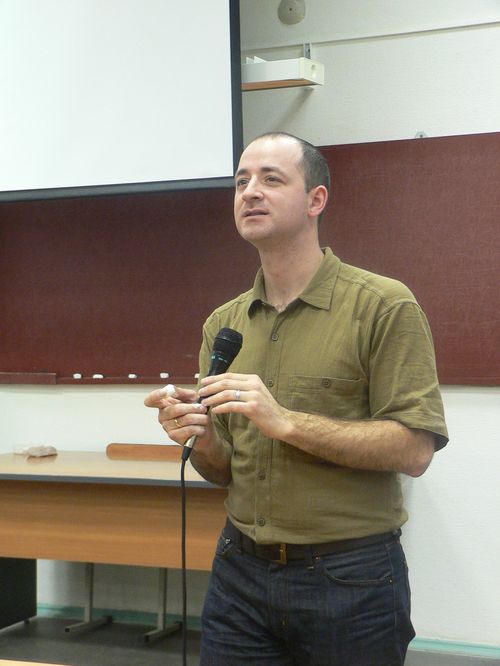 Михаил Карнаценский