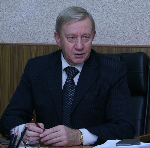 Вячеслав Петрович Соловьев