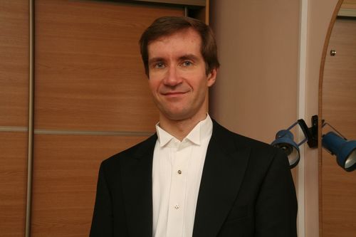 Николай Луганский