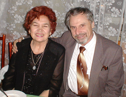 Супруги Поздеевы