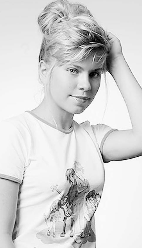 Ксюша Рязанова