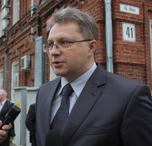 С.Е.Власов высоко оценил проходящий семинар