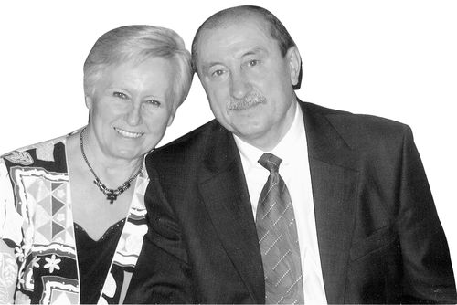 Супруги Морозовы