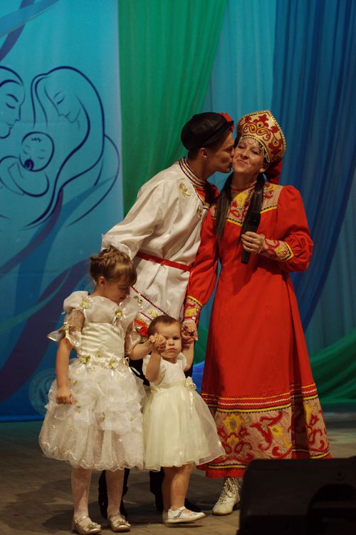 Семья Квасовых