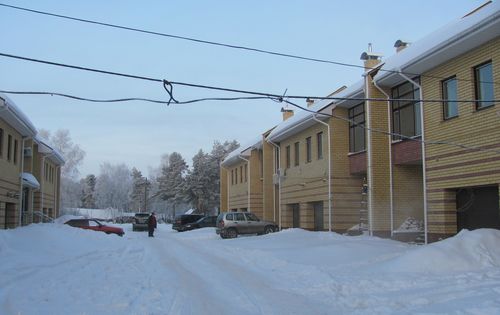 Ни газа, ни электричества нет...