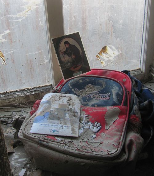 Единственная выжившая икона