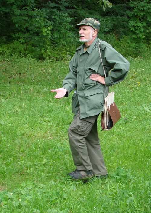 Илья Мининзон: "Не надо мешать природе"