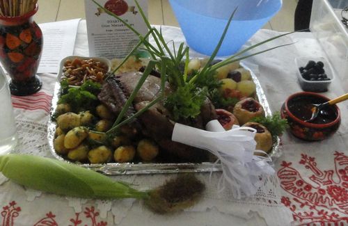 "Осенний гусь"