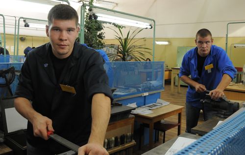 Близнецы Крыловы работают в унисон