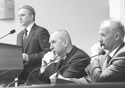 Доклад сити-менеджера вызвал немало поводов для размышления