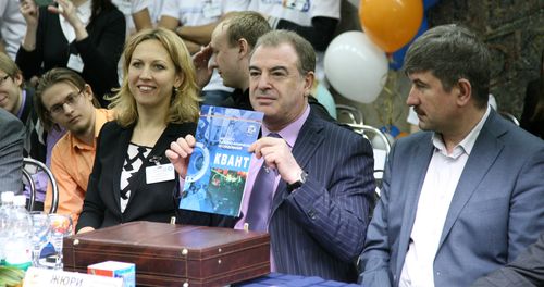 Жюри конкурса