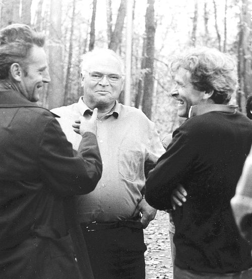 Г.С.Телегин, М.Н.Павловский, Р.Ф.Трунин. Физкультурный кросс.