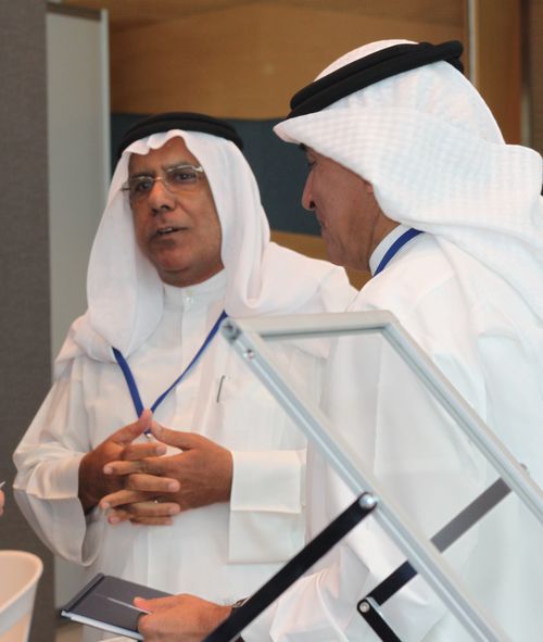 Осмотр экспозиции