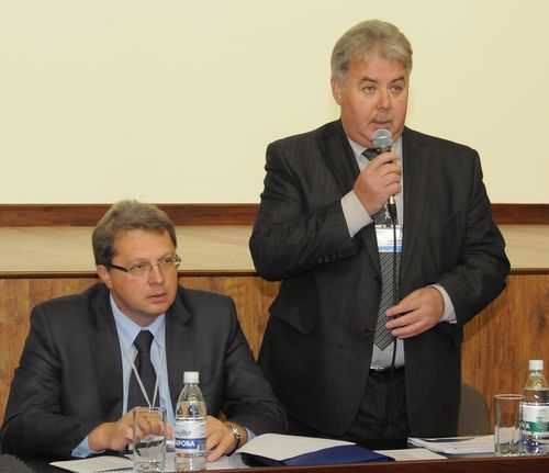 С.Власов и Г.Комаров