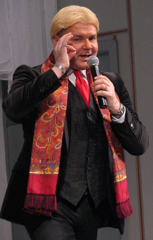 Андрис Лиепа: "Надо много работать"