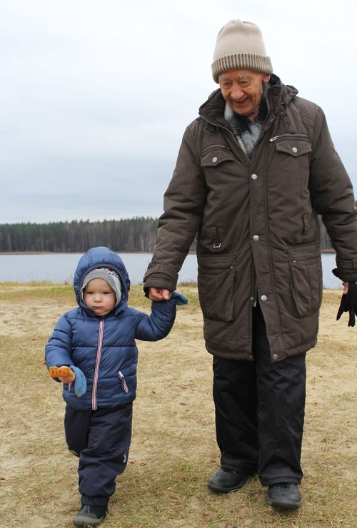 Неутомимый оптимист Федоиль Хазич Насыров и его продолжение