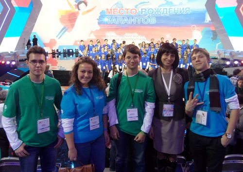 Саровская команда