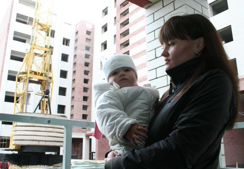 За несовершеннолетних детей вычет могут получить родители