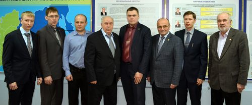 Н.М.Сильников, Е.Н.Мочалов, С.А.Подкин, В.Л.Руденко, В.А.Белозеров, В.М.Буренок, Д,В.Косарев, Ю.В.Крюков