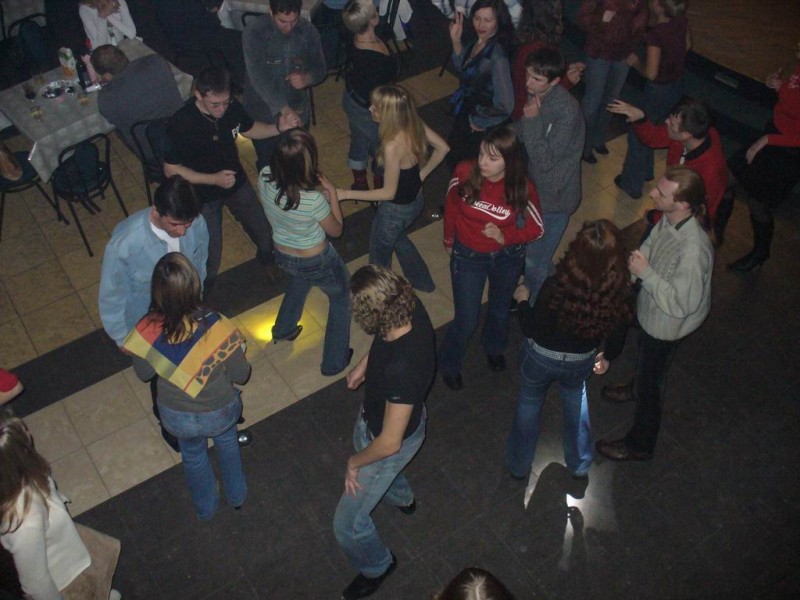 Вид на пляски с балкона