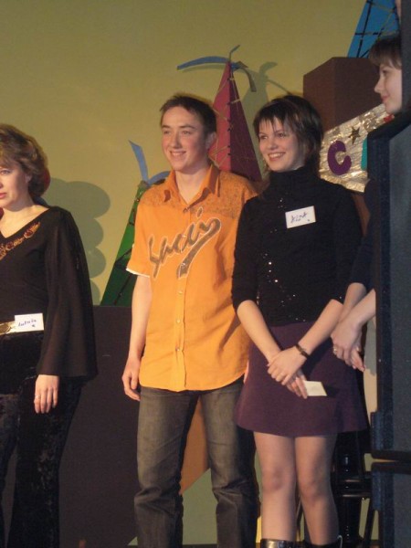 Конкурс: на сцене Alza