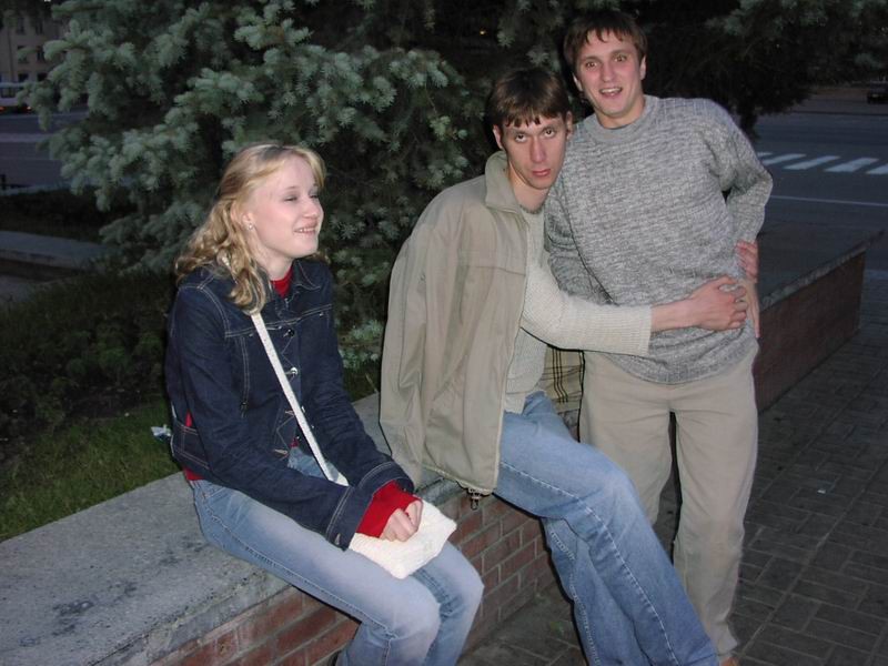 Лунная, Ронин, Долфин