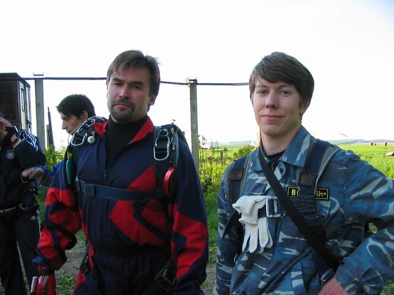 Бэтман и Rubak (тандем)