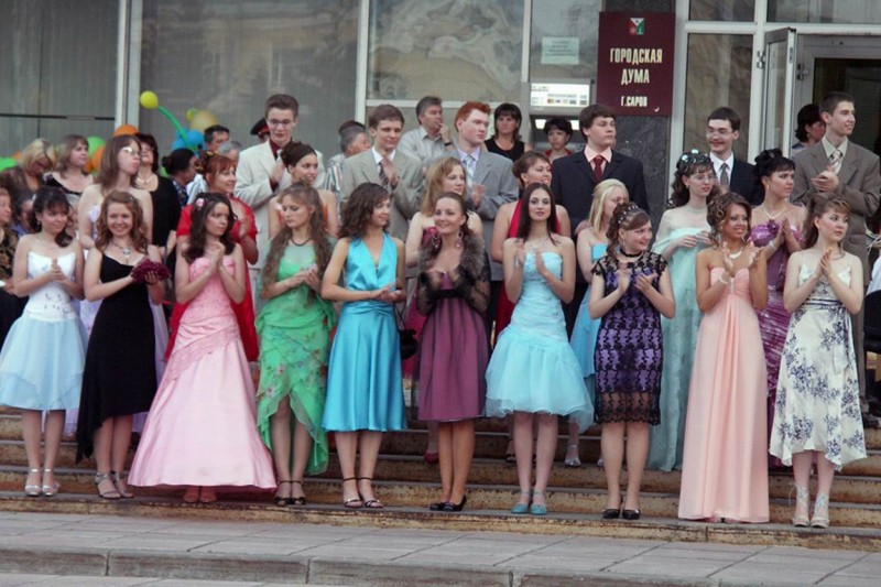 Выпускной-2006