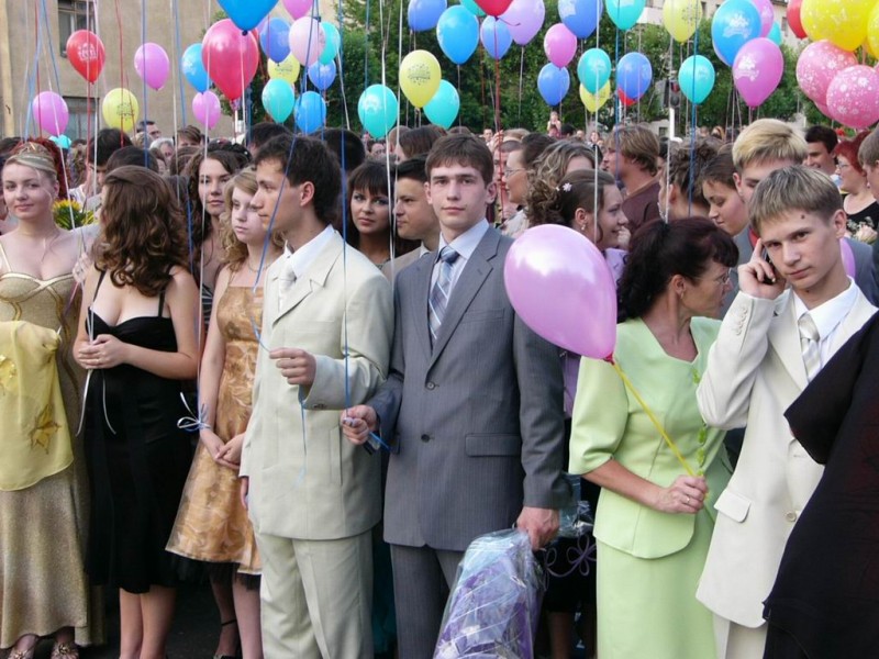 Выпускной-2006