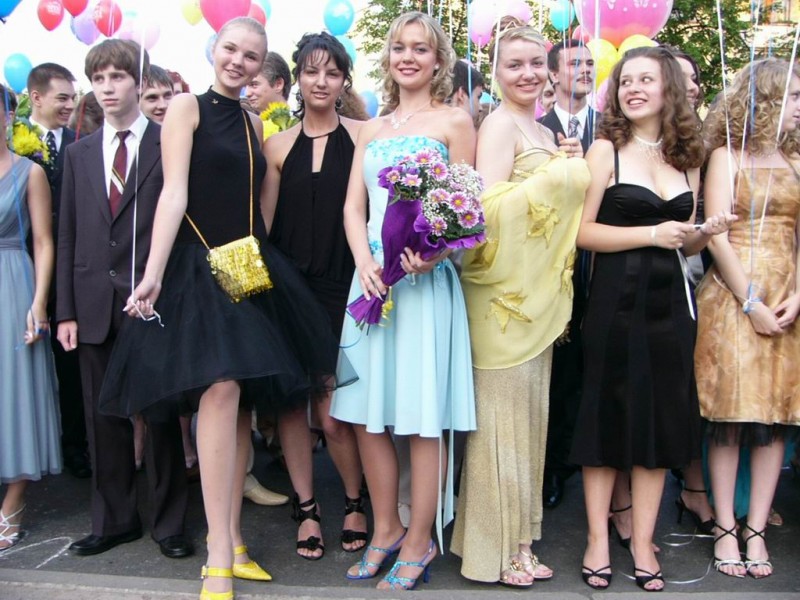 Выпускной-2006