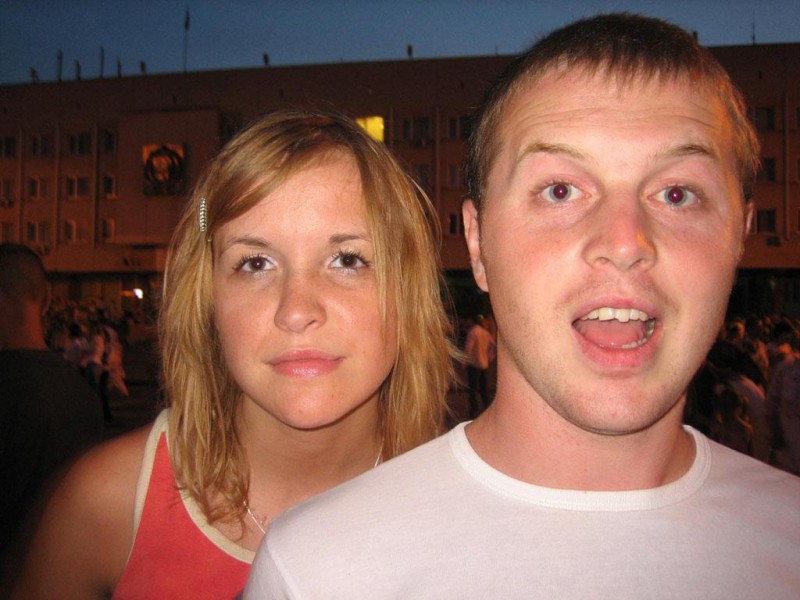 Выпускной 2006