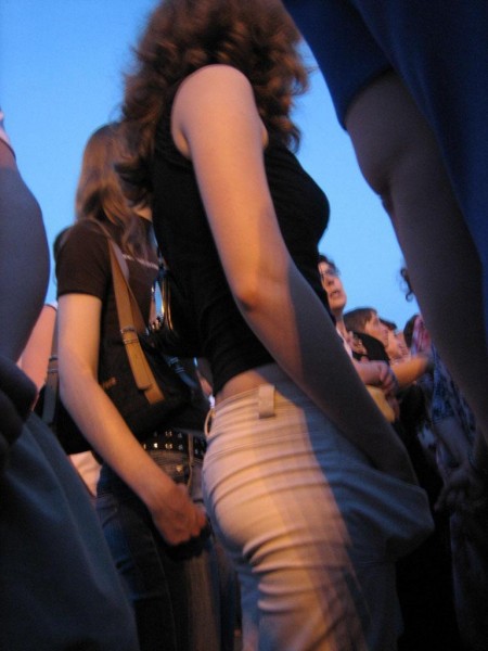 Незнакомка