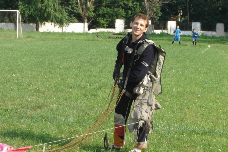 На Богородском стадионе